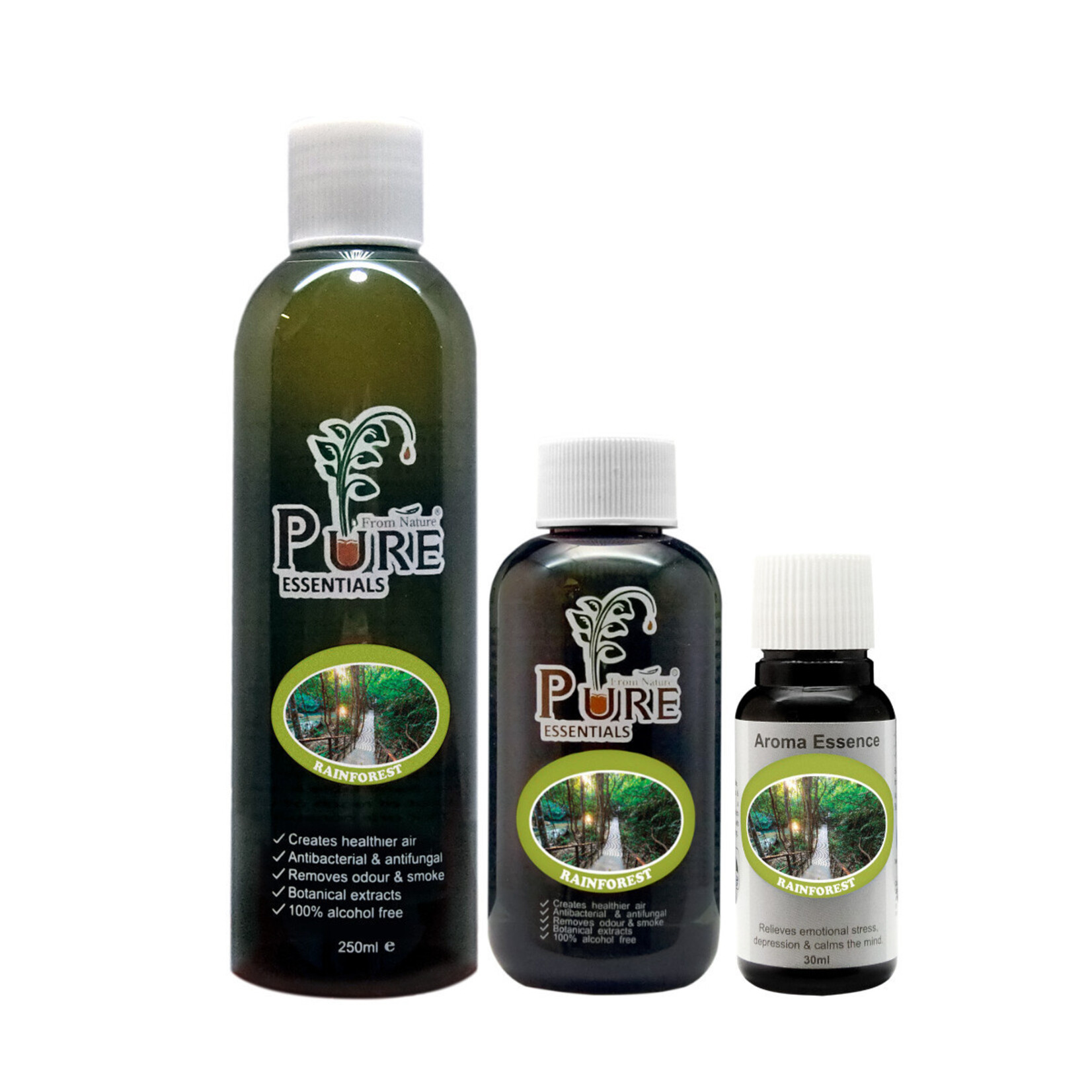 Pure from Nature Rainforest Aroma Essence