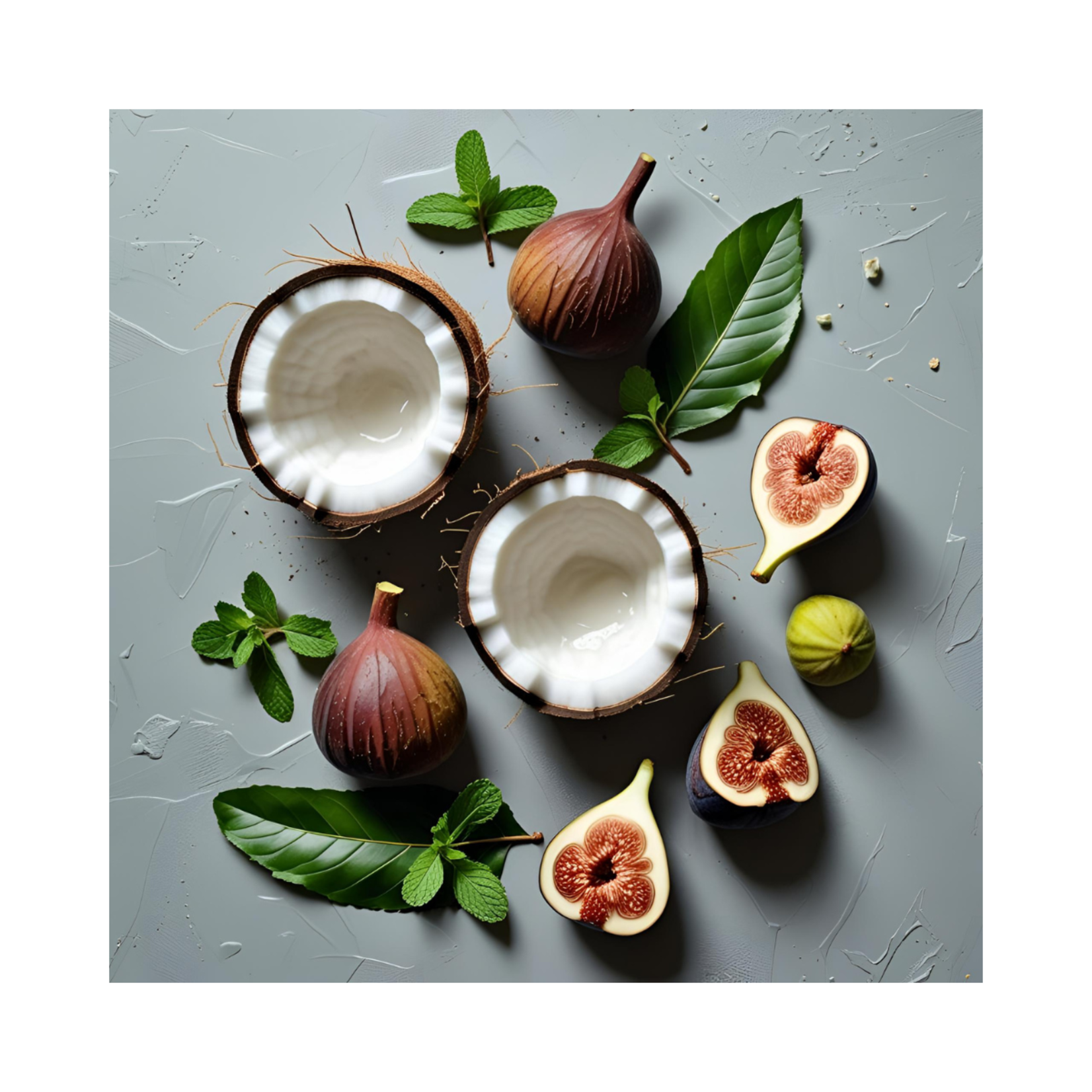 Pure from Nature Fig & Coconut Aroma Essence