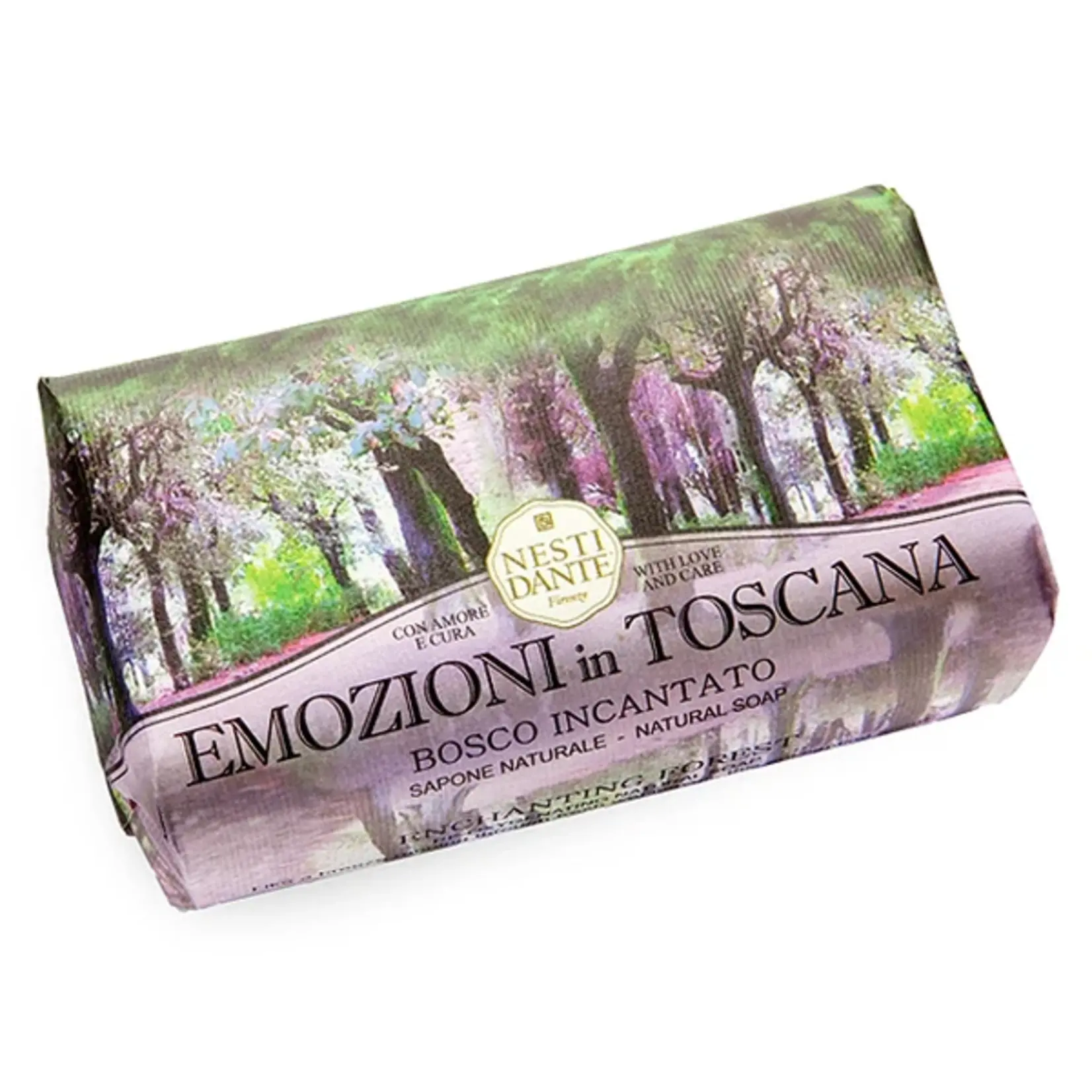 Nesti Dante Emozioni in Toscana Bar Soap
