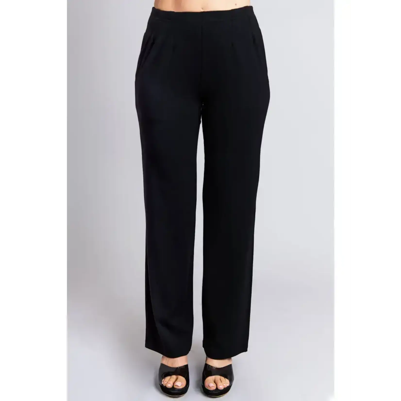 Blue Sky Clothing Co Black Susan Bamboo Pants