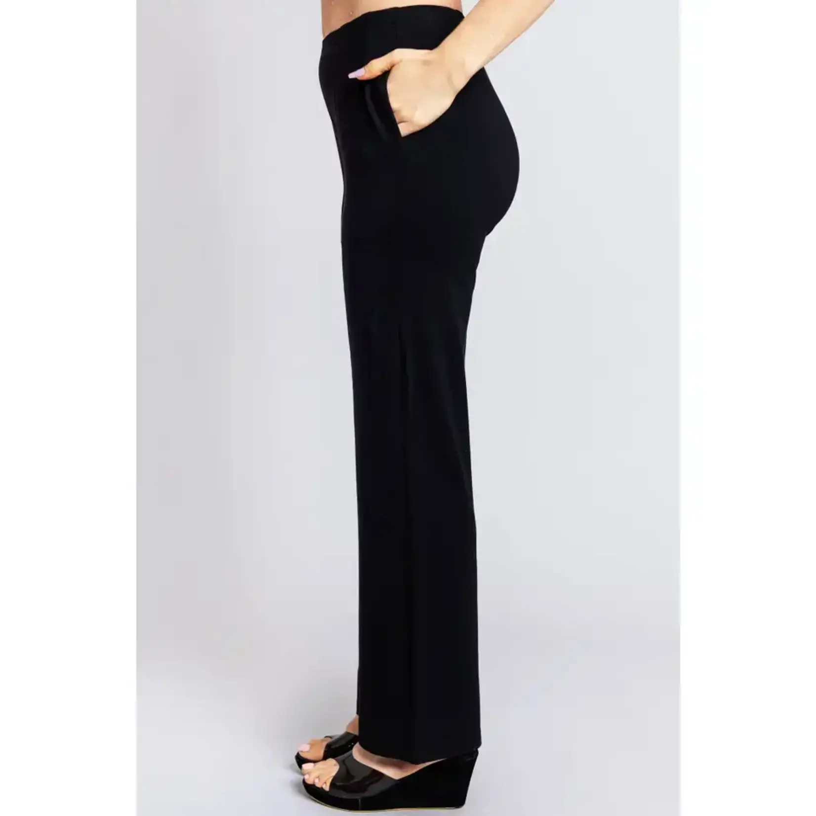 Blue Sky Clothing Co Black Susan Bamboo Pants