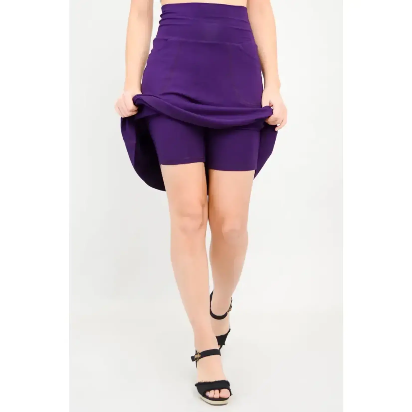 Blue Sky Clothing Co Royale Magna Bamboo Skirt