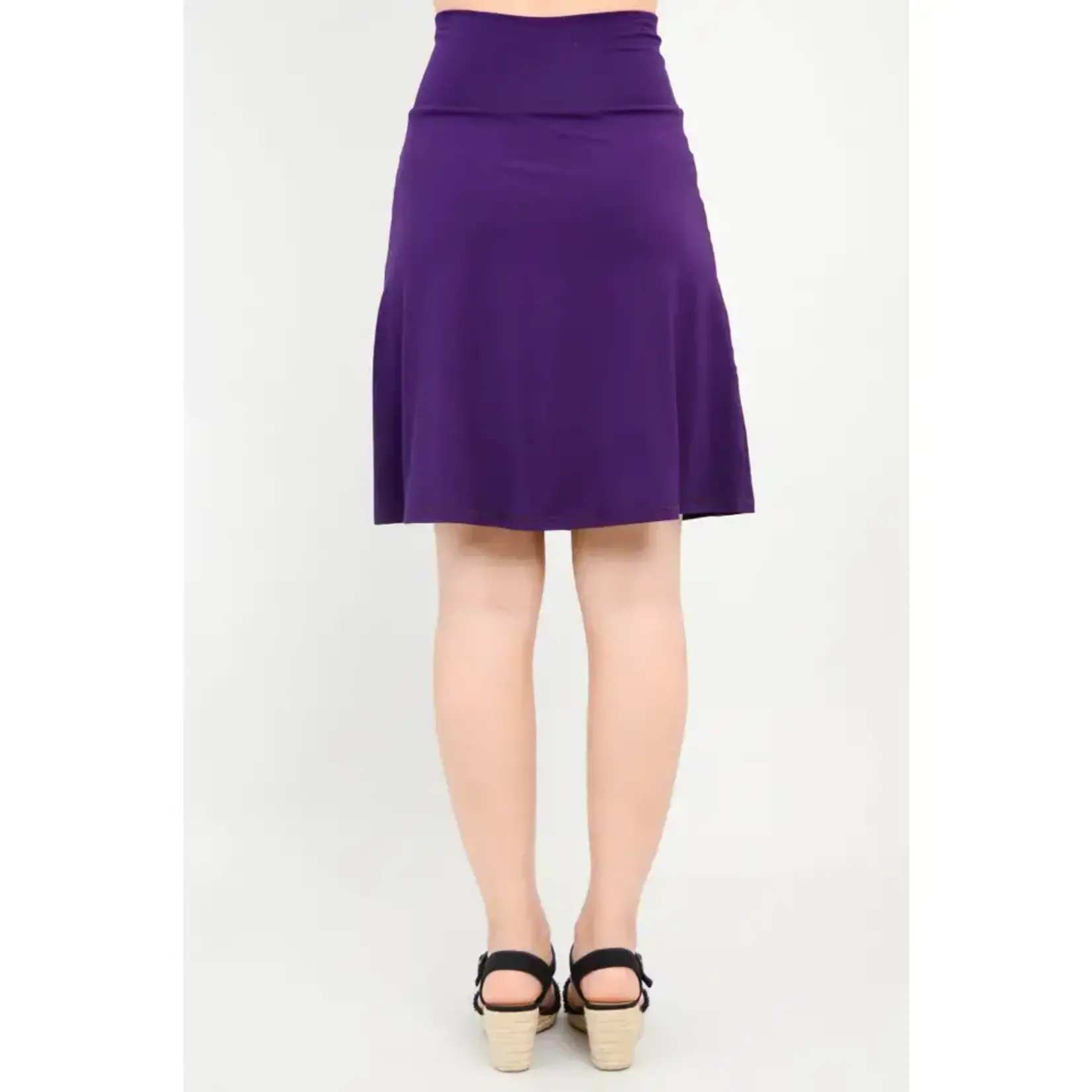 Blue Sky Clothing Co Royale Magna Bamboo Skirt