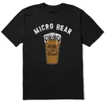 Life is Good Micro Bear Crusher Tee