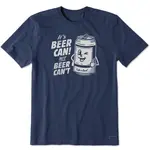 Life is Good Beer Can Crusher