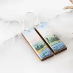 No Man's Land Mount Rainier Washington State Vintage postcard