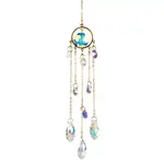 Benjamin International Multi Crystal Suncatcher