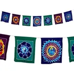 Benjamin International Lotus Flower Flags