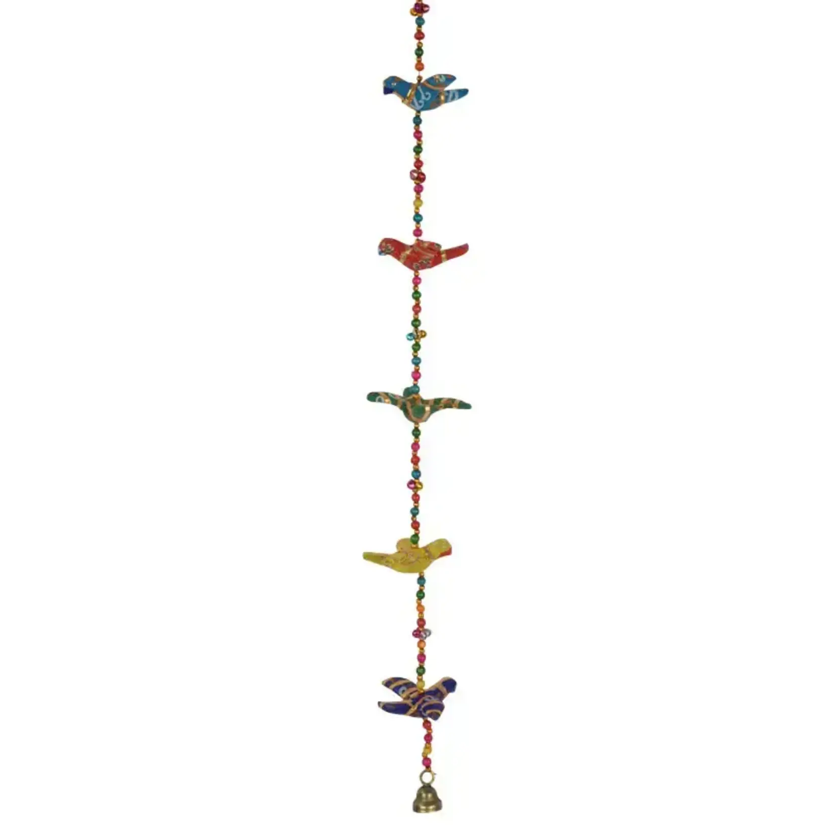 Benjamin International Five Bird Garland
