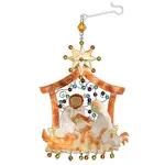 Pilgrim Imports Family & Pets Nativity Ornament