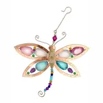 Pilgrim Imports Gemma Dragonfly Ornament