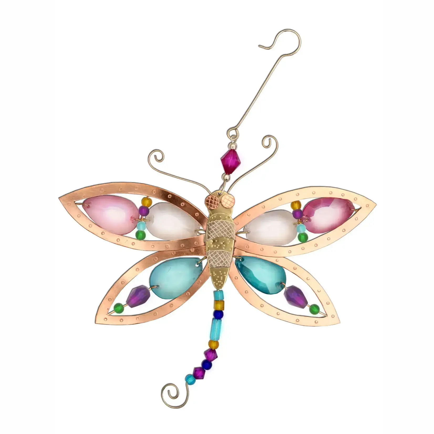Pilgrim Imports Gemma Dragonfly Ornament