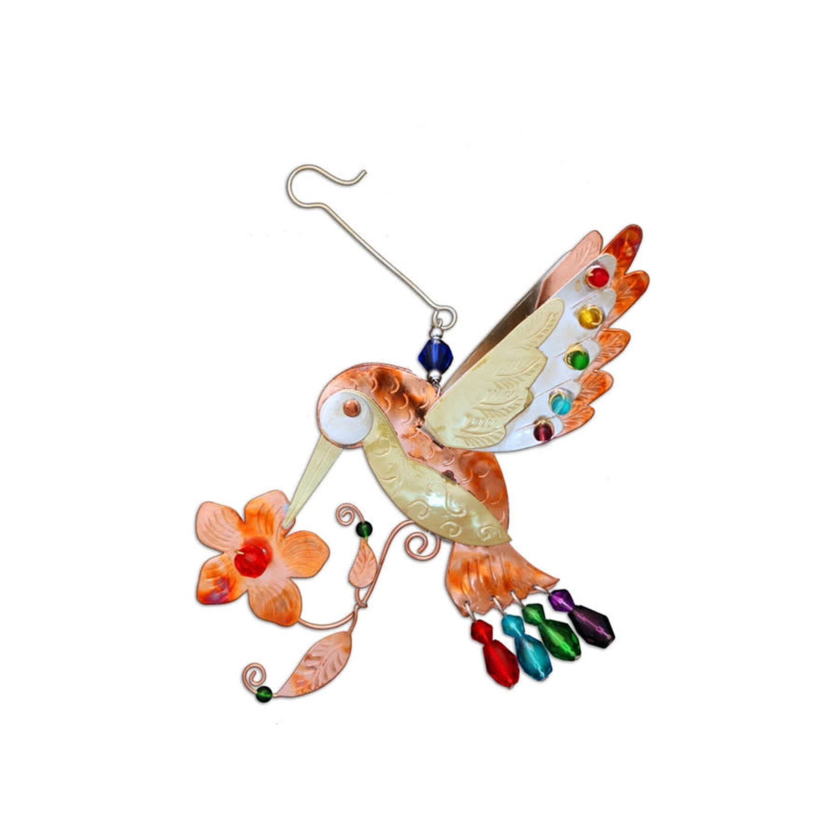 Pilgrim Imports Jasmine Hummingbird Ornament