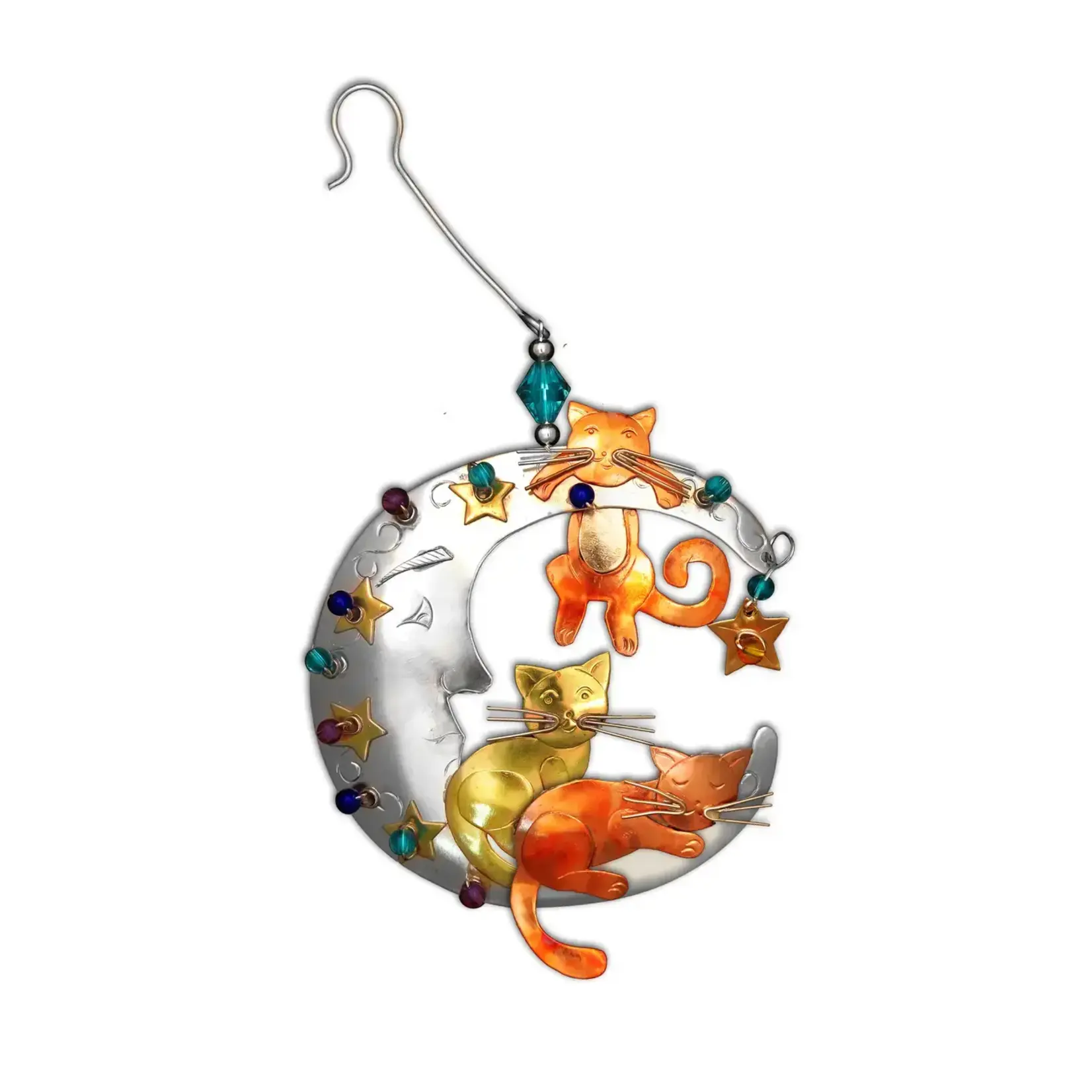 Pilgrim Imports Kitty Dreams Ornament