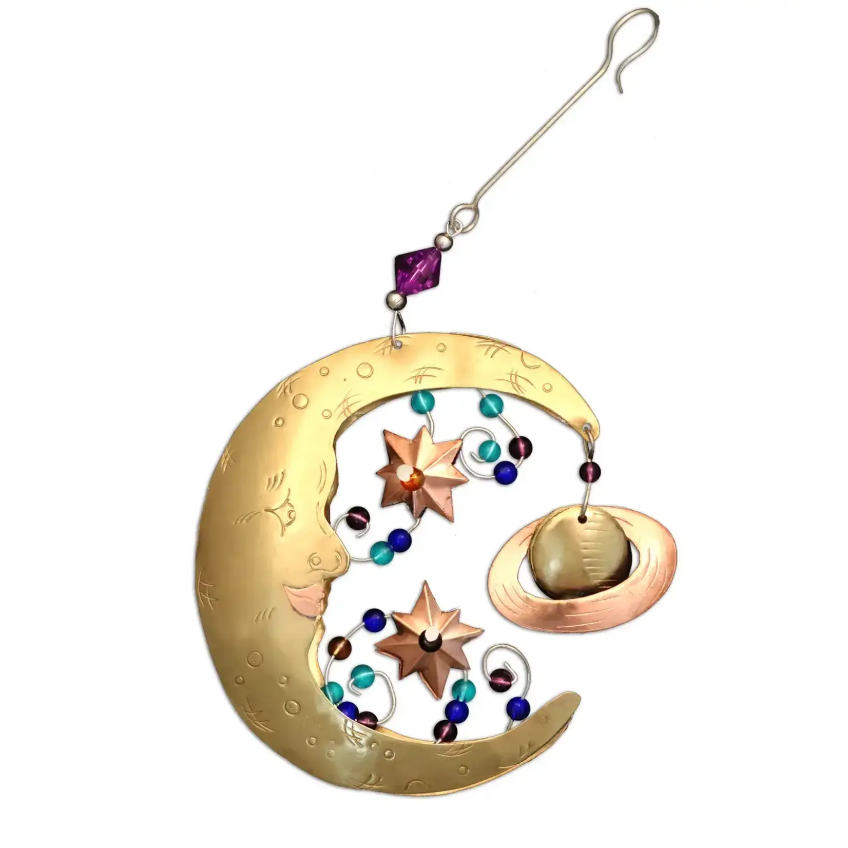 Pilgrim Imports The Night Sky Ornament