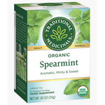 Traditional Medicinals Organic Spearmint (16tbags) Traditional Medicinals