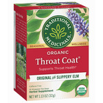 Traditional Medicinals Organic Throat Coat (16tbags) Traditional Medicinals
