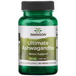 Swanson Ultimate Ashwagandha (60vcaps) Swanson