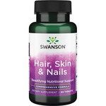 Swanson Hair, Skin & Nails (60tabs) Swanson