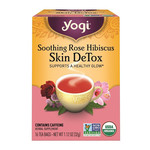 Yogi Skin DeTox (16tbags) Yogi