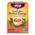 Yogi Vanilla Spice Perfect Energy (16tbags) Yogi