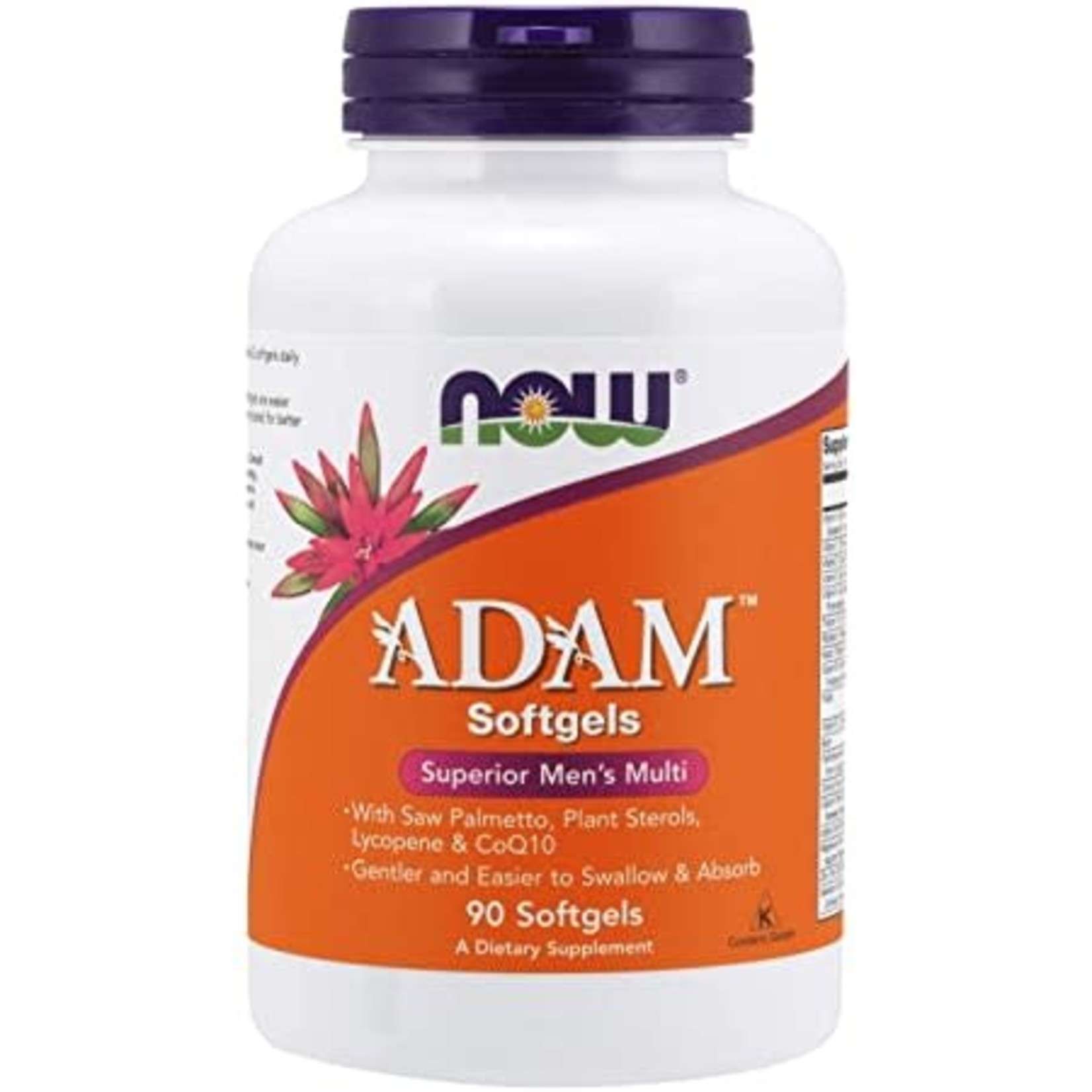 NOW Adam™ Multi (90sgels) NOW