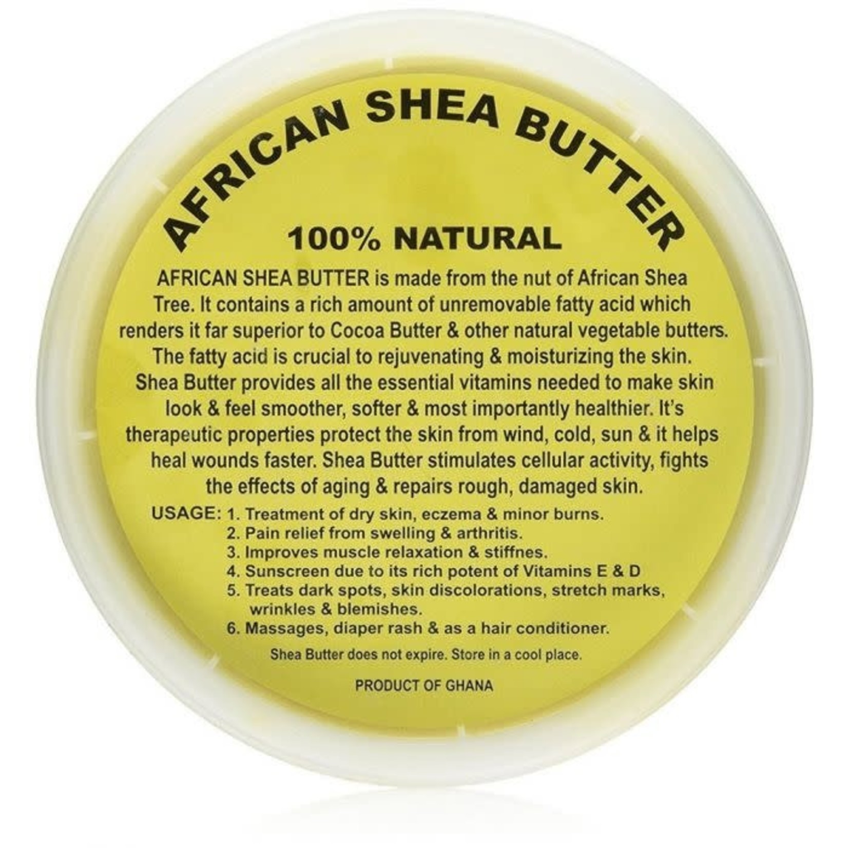 African Shea Butter (1)