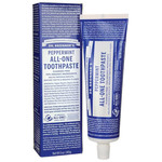 Dr. Bronner's All-One Toothpaste Peppermint (5oz) Dr.Bronner's