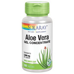 Solaray Aloe Vera (100vcaps) Solaray