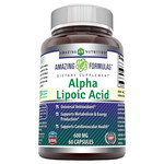 Amazing Nutrition Alpha Lipoic Acid 600mg (60caps) Amazing Nutrition