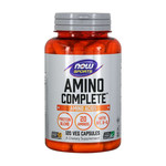 NOW Amino Complete™ (120vcaps) NOW