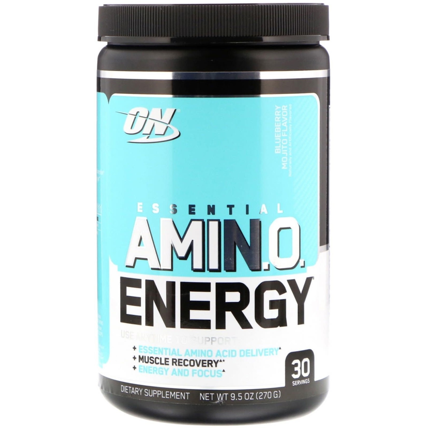 Optimum Nutrition Amino Energy Blueberry (9.5oz) Optimum Nutrition
