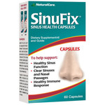 Natural Care SinuFix (60caps) Natural Care