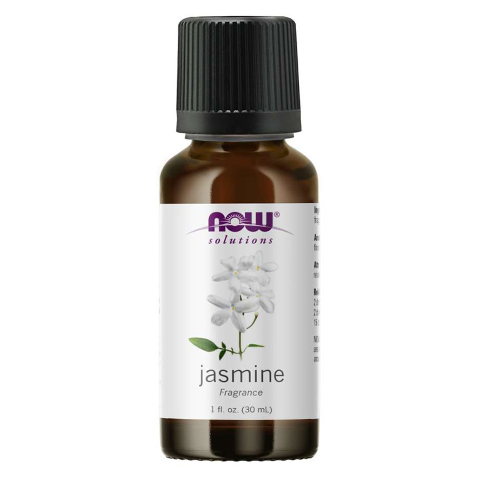 NOW Jasmine Oil (1oz) NOW