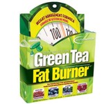 Applied Nutrition Green Tea Fat Burner (30sgels) Applied Nutrition