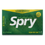 Spry Spearmint Gum (10chew) Spry
