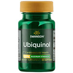 Swanson Ultra Ubiquinol 200mg (30sgels) Swanson