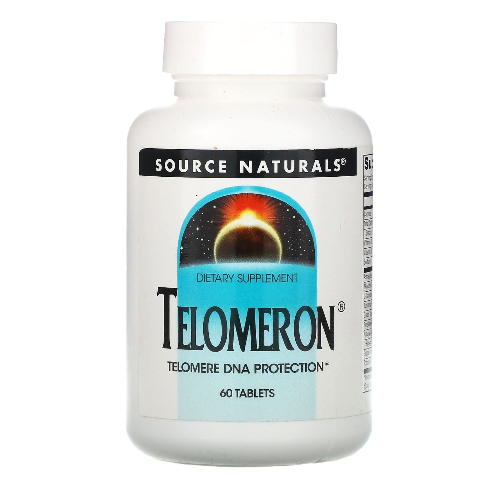 Source Naturals Telomeron® (60tabs) Source Naturals