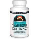 Source Naturals Hyaluronic Joint Complex (60tabs) Source Naturals
