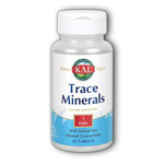 KAL Trace Minerals (30tabs) KAL