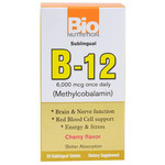 Bio Nutrition B-12 6000mcg (50chew) Bio Nutrition