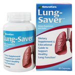 Natural Care Lung-Saver (60) Natural Care