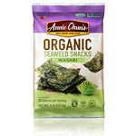 Annie Chuns Organic Seaweed Wasabi (.35oz) Annie Chuns