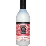 One With Nature Rose Petal Body Wash (12oz) One With Nature
