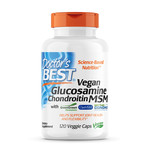 Doctor's Best Vegan Gluco/Chon/MSM (120vcaps) Doctor's Best