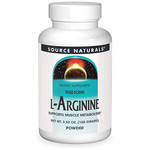 Source Naturals L-Arginine Powder (100grams) Source Naturals