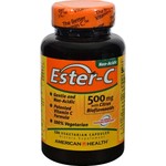 American Health Ester-C 500mg (120vcaps) American Health