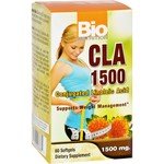 Bio Nutrition CLA 1500mg (60sgels) Bio Nutrition