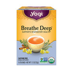 Yogi Breathe Deep (16tbags) Yogi