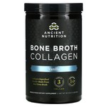 Ancient Nutrition Bone Broth Collagen Vanilla (18.2oz) Ancient Nutrition